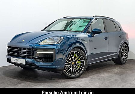 Porsche Cayenne Turbo E-Hybrid PDCC PCCB Burmester HA-Lenkung LED