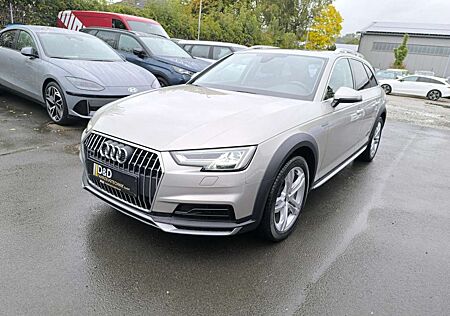 Audi A4 Allroad quatt Sthzg AHK Bang & Olu Keyl Pano