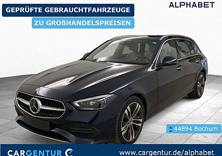 Mercedes-Benz C 220 d T Avantgarde 4Matic 360° ACC BLIS HuD