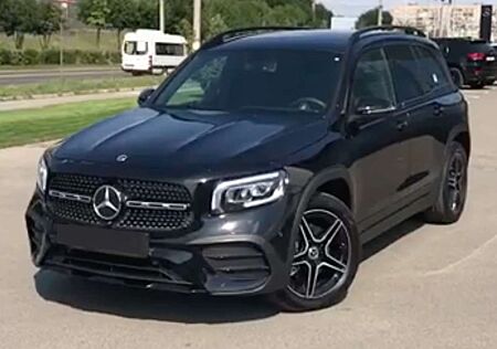 Mercedes-Benz GLB 220 d 4Matic 8G-DCT AMG Line