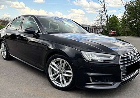 Audi A4 2.0 c/clima auto Tfsi Quattro 252ps