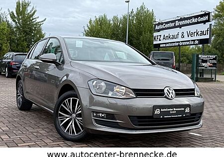 VW Golf Volkswagen VII Lim. Allstar BMT*Navi*PDC*Allwetter*
