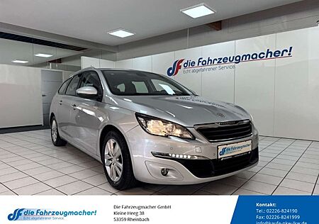 Peugeot 308 SW Business-Line 1.6 BlueHDi 120 FAP 2-Zonen-Klima