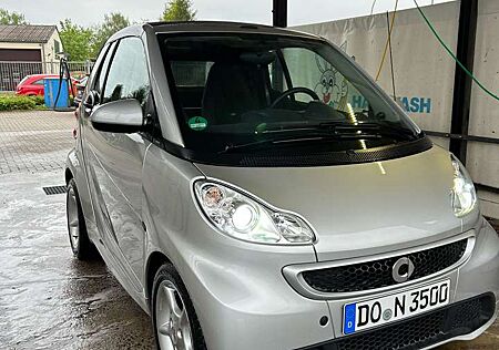 Smart ForTwo Micro Hybrid Drive 52kW (451.480)