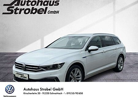 VW Passat Variant Volkswagen GTE 1.4 TSI DSG ACC AHK Navi Clim