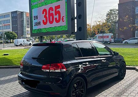 VW Golf Volkswagen 1.2 TSI Style
