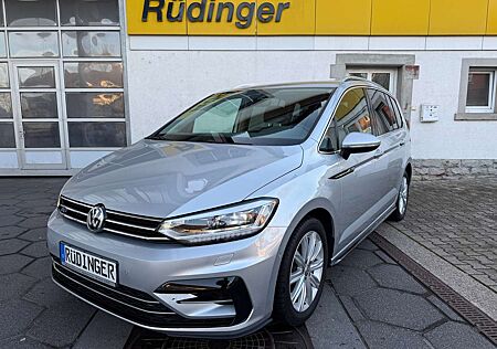 VW Touran Volkswagen Highline *R-LINE* LED NAVI PDC SITZHZG ALU BMT