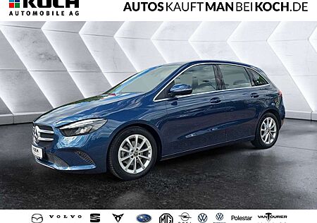 Mercedes-Benz B 180 Progressive NAVI LED KLIMAAUT AHK KAMERA WID