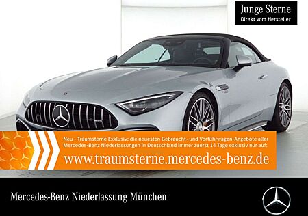 Mercedes-Benz SL 63 AMG Cab. 4M Keramik Burmester 3D WideScreen