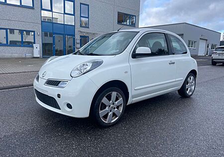 Nissan Micra I-Way*TÜV*INS*