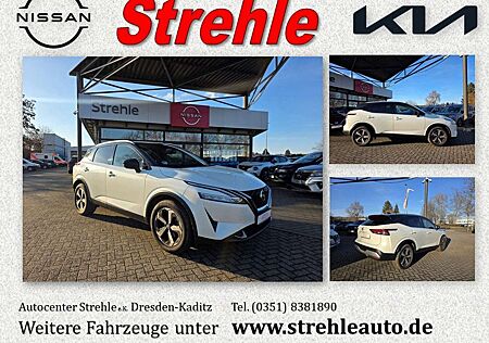Nissan Qashqai 1.3 DIG-T MHEV Xtronic N-Connecta
