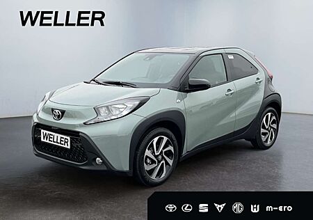 Toyota Aygo (X) Teamplayer *ACC*CarPlay*CAM*SHZ*Bi-Tone*