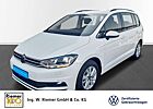 VW Touran Volkswagen 2,0TDi Comfortline AHK Standheizung Kamera ACC