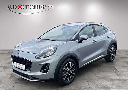 Ford Puma Titanium X
