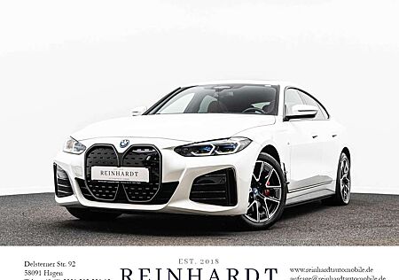 BMW i4 40e GRAN COUPE M SPORT/SHADOW/ACC/LASER/eGSD