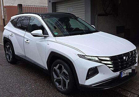 Hyundai Tucson 1.6 CRDi 48V-Hybrid 4WD DCT Prime
