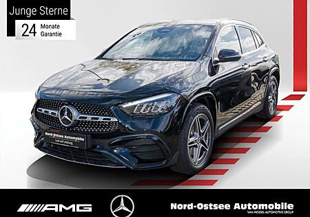Mercedes-Benz GLA 200 d AMG AHK MBUX KLIMA KEYLESS-GO