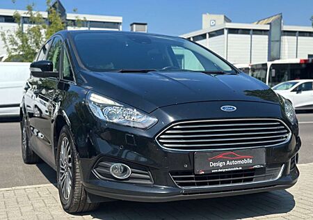 Ford S-Max 2.0 EcoBlue Titanium*KAMERA/KEYLESS/ACC