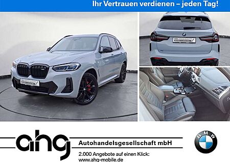 BMW X3 M d Navi ACC 360° Standhzg. Laser HiFi