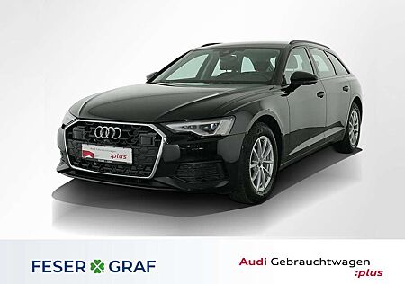 Audi A6 Avant 35 TDI LED/ACC/Standh/ Sound/17 Zoll