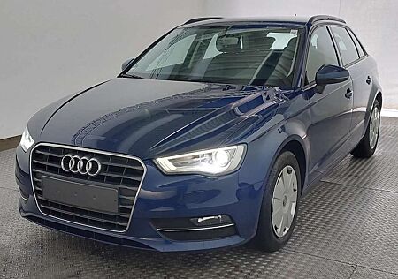 Audi A3 gebraucht kaufen Audi A3 Sportback attraction*Navi*Bi-Xe*SHZ*Tempomat*