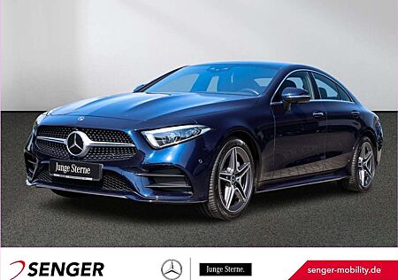 Mercedes-Benz CLS 450 4M AMG Distronic Multibeam Schiebedach