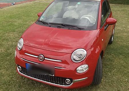 Fiat 500C 1.2 8V 60th Anniversary TOP ZUSTAND
