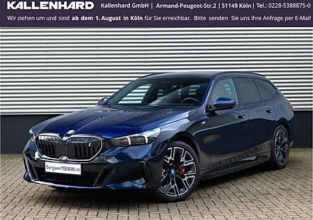 BMW i5 40 eDrive-M-Sport Pro-Pano-AHK-Bowers&Wilkins