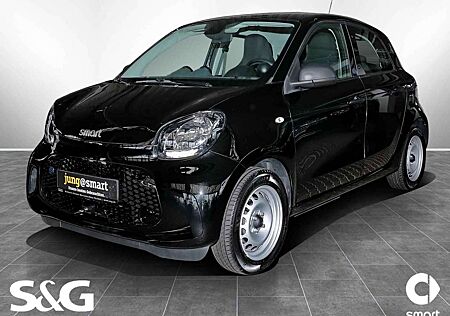 Smart ForFour 15+LED+Sitzhzg.+Sidebags+Volldach