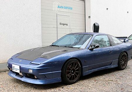 Nissan 200 SX /S13/Käfig/KW V1/Carbon/TypeX/Turbo/Recaro