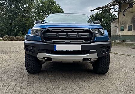 Ford Ranger Raptor 2.0 TDCi Standheizung Garantie Rollo