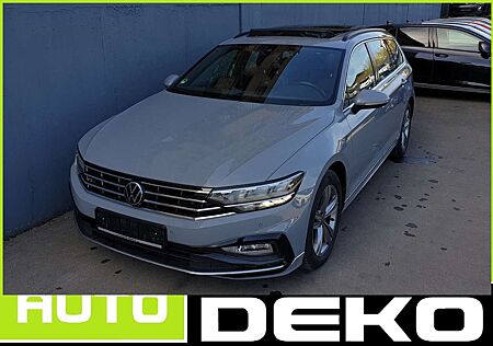 VW Passat Variant Volkswagen Passat Var 2.0 TDI DSG 3 x R line Pano/Navi/ACC