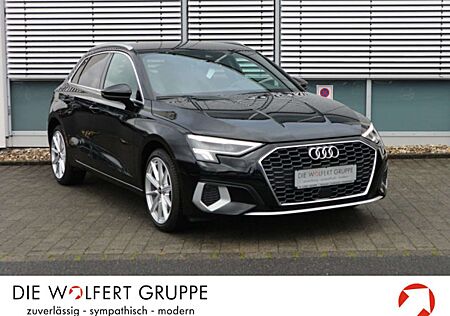 Audi A3 40 TFSI e S tronic AHK*CARPLAY*RFK*