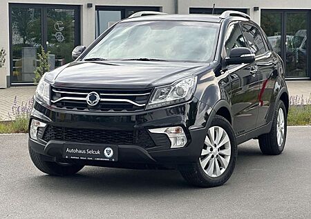 SsangYong Korando Crystal 4x2 *LED*Navi*SHZ*Automatik*Kamera*