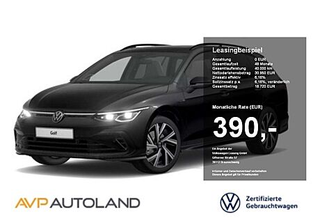 VW Golf Variant Volkswagen Golf VIII Variant 2.0 TSI DSG R-Line | PANO |