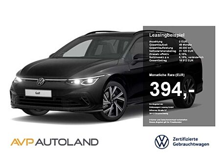 VW Golf Variant Volkswagen Golf VIII Variant 2.0 TSI DSG R-Line | PANO |