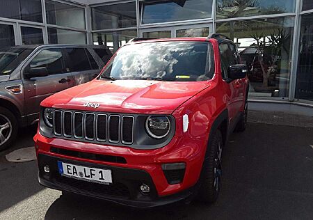 Jeep Renegade Longitude Mild-Hybrid FWD