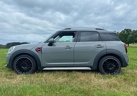 Mini One Countryman Aut.