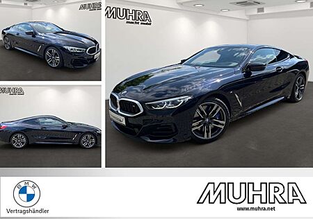BMW M850 i xDrive Coupe DA Prof. HUD PA+ Sitzlüft DAB