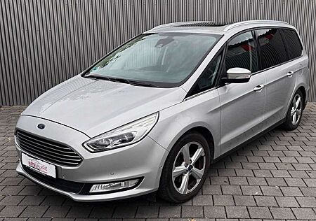 Ford Galaxy Titanium LED Tempomat Pano