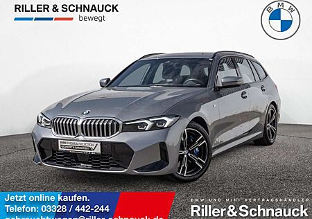 BMW 330 i Touring M-Sport ACC+KAM+LED+NAVI+SHZG