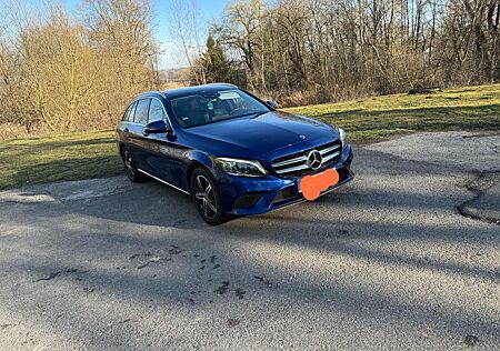 Mercedes-Benz C 220 d T 9G-TRONIC Avantgarde
