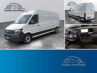 Volkswagen Crafter LR Hoch FWD RFK Klimaanlage PDC