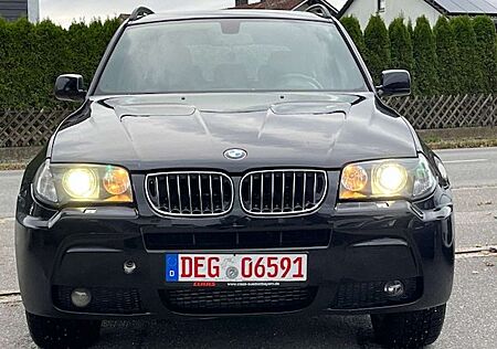 BMW X3 3.0d