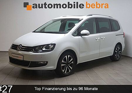 VW Sharan Volkswagen 1.4TSI DSG Comfortline 7-Sitzer VOLL