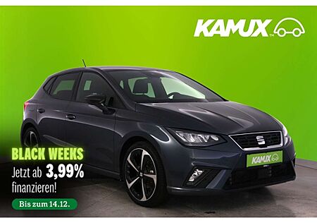 Seat Ibiza 1.0TSI DSG FR+LED+NAVI+VIRTUAL+KAMERA+PDC
