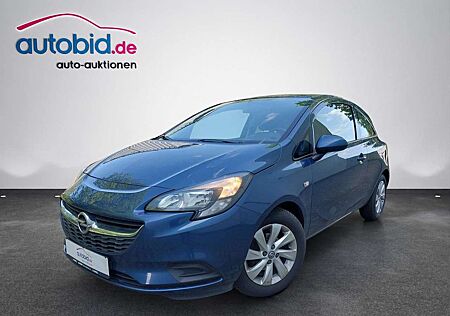 Opel Corsa E Edition+Shz+Temp+Lhz+LM