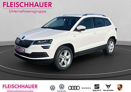 Skoda Karoq 2.0 TDI Ambition 4x4 Navi LED Sitzheizung Kessy