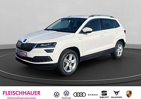 Skoda Karoq 2.0 TDI Ambition 4x4 Navi LED Sitzheizung Kessy