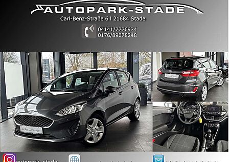 Ford Fiesta Cool&Connect Klimaauto Tempo Spur Sitzhzg